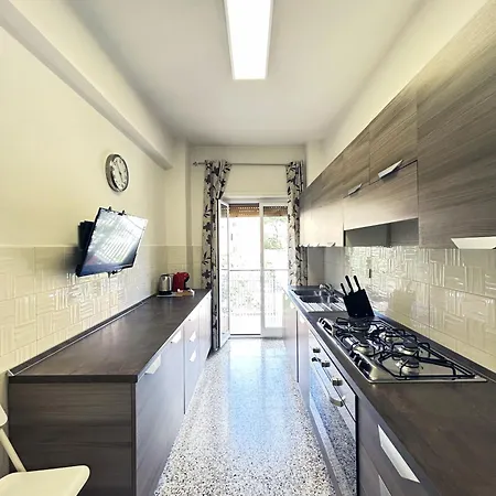 Prella House 50 Mt Da Metro B Jonio 公寓 罗马