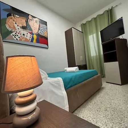 公寓 Prella House 50 Mt Da Metro B Jonio