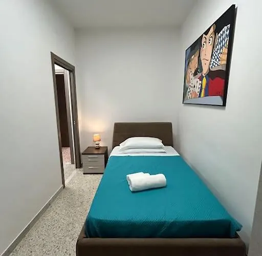 Prella House 50 Mt Da Metro B Jonio Appartamento Roma