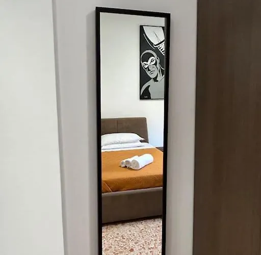 Appartamento Prella House 50 Mt Da Metro B Jonio