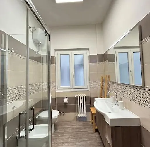 Appartamento Prella House 50 Mt Da Metro B Jonio *