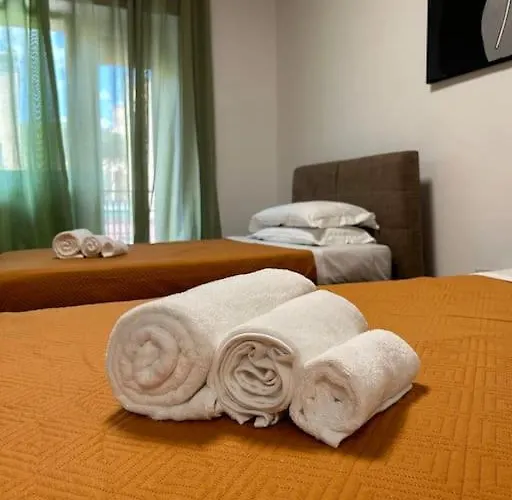 Appartamento Prella House 50 Mt Da Metro B Jonio