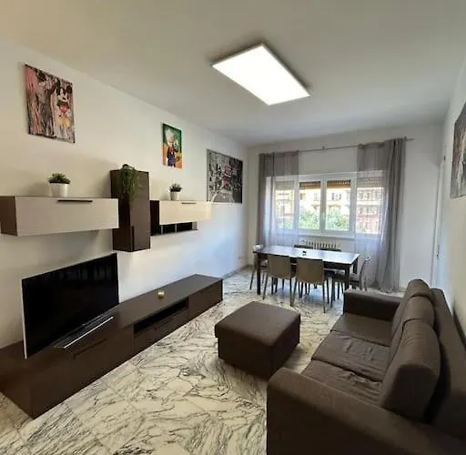 Appartamento Prella House 50 Mt Da Metro B Jonio *